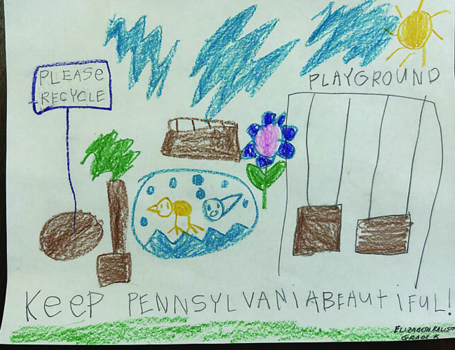 Altoona Mirror Calendar Contest 2025 